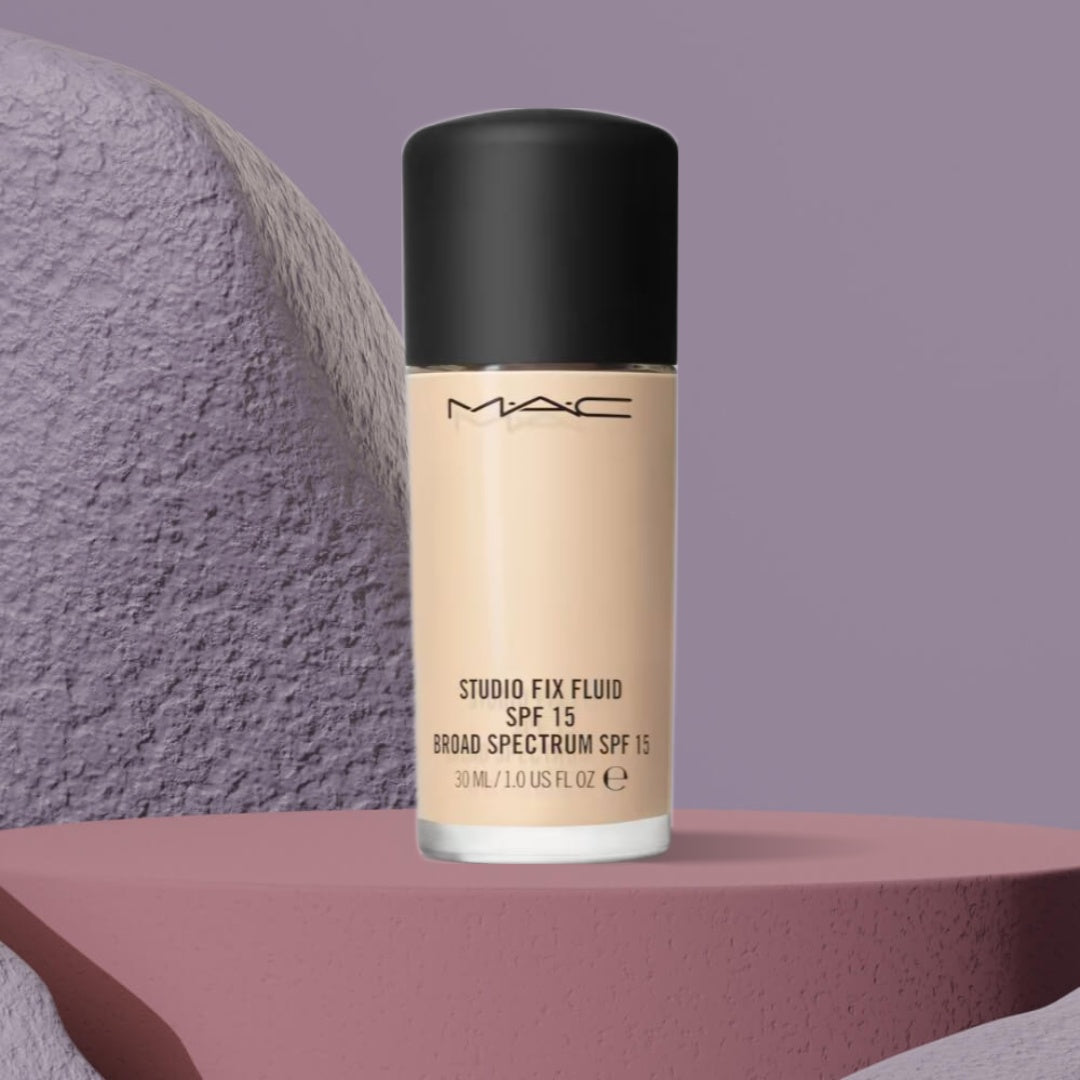 Mac Studio Fix Fluid - AAMU COSMETICS