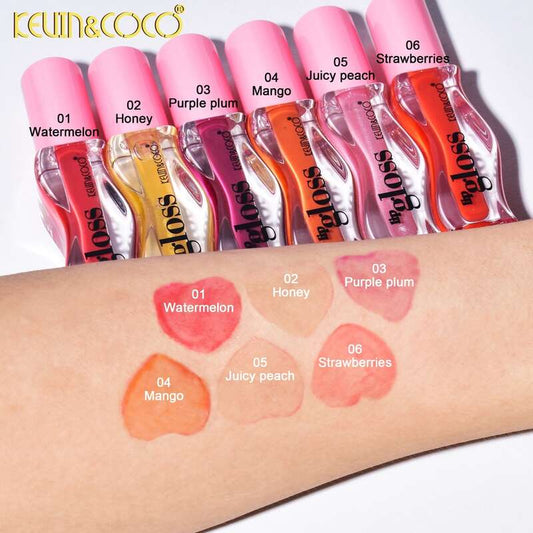 KEVIN & COCO - Juicy Lip Gloss