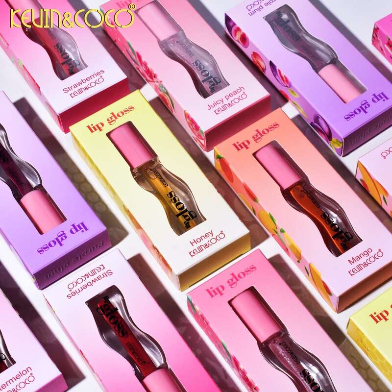 KEVIN & COCO - Juicy Lip Gloss