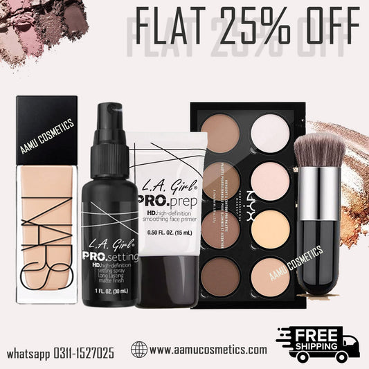 Flat 25% OFF Deal New year