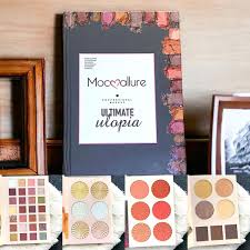 Mocallure Makeup Book Palette