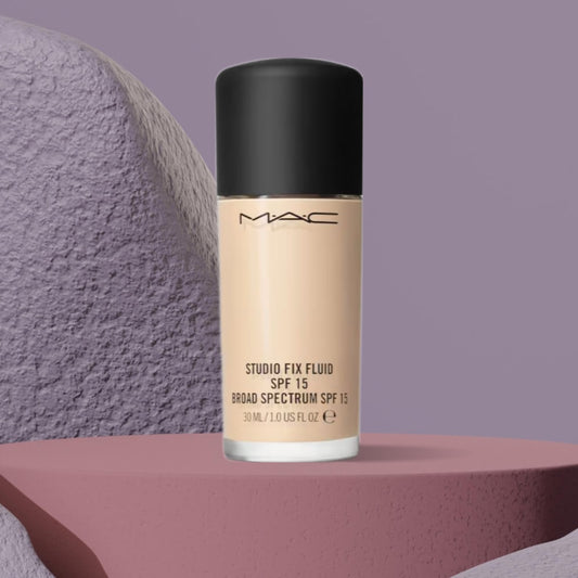 Mac Studio Fix Fluid - AAMU COSMETICS